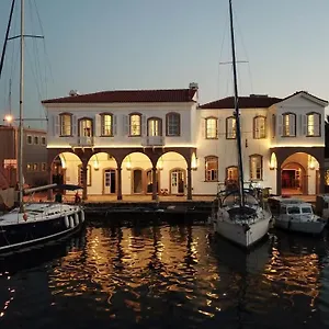 Otel Gümrük, Urla