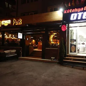 Otel Garden, Kütahya